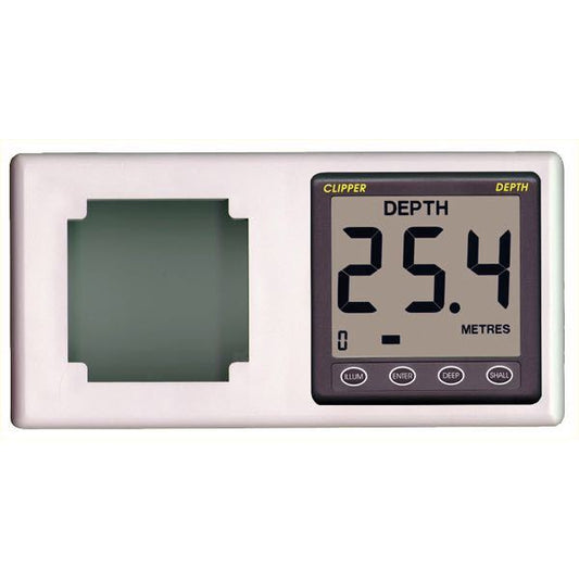 Nasas inbyggnadsspanel till 2 clipper