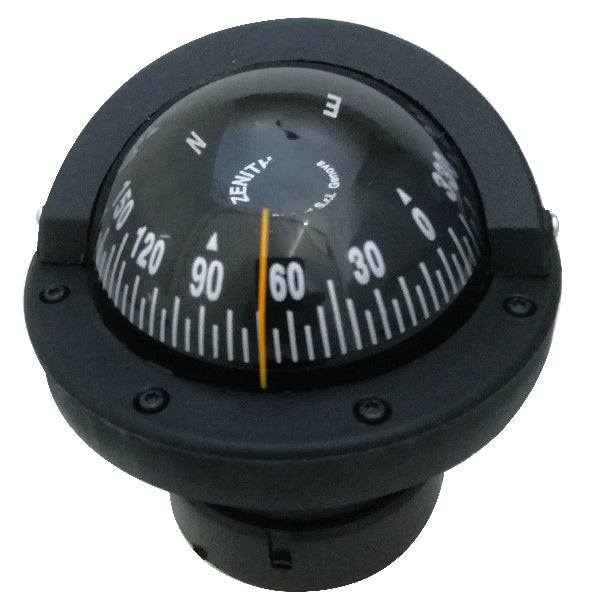 Riviera kompass nedfälld ZENITH BZ1 SLIM 80mm