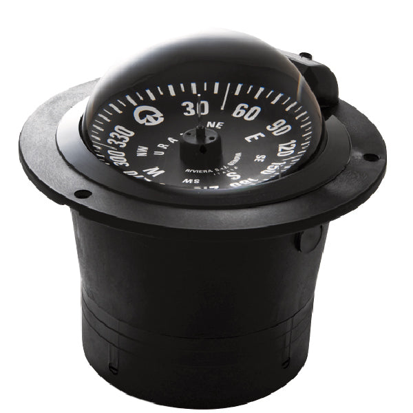 Riviera kompass nedfälld URANIA BU1 100mm