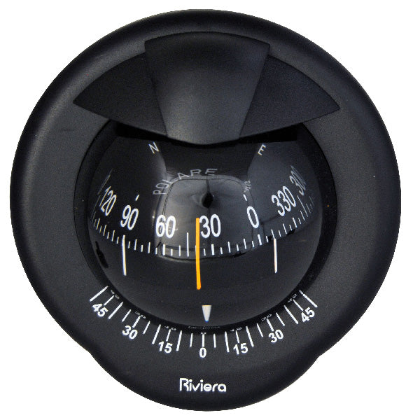 Riviera kompas POLARE BP2 100mm