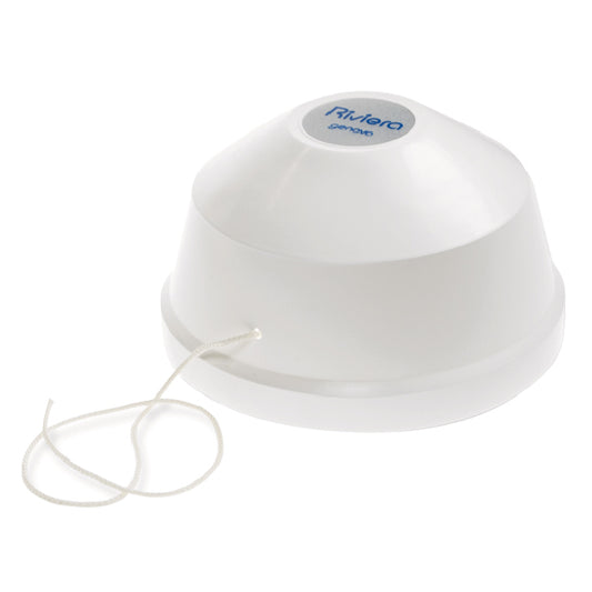 Riviera kompass-skydd WHITE STAR BW4 vit