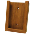 Iphonehållare teak