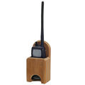 Hållare för bärbar vhf 8x15