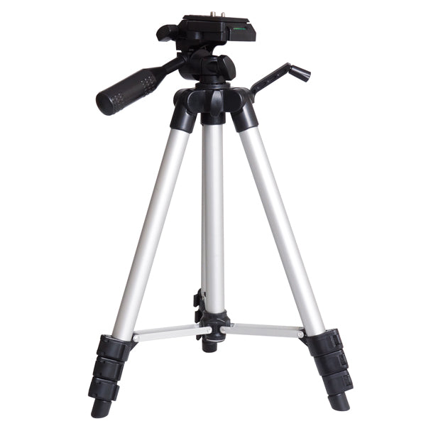 Kikarstativ aluminium höjd 1100mm vikt 0