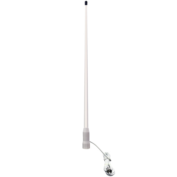 1852 VHF-motorbåtsantenn 105cm