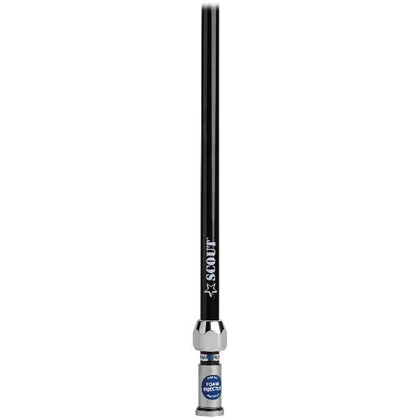 Scout Quick VHF antenn svart 1