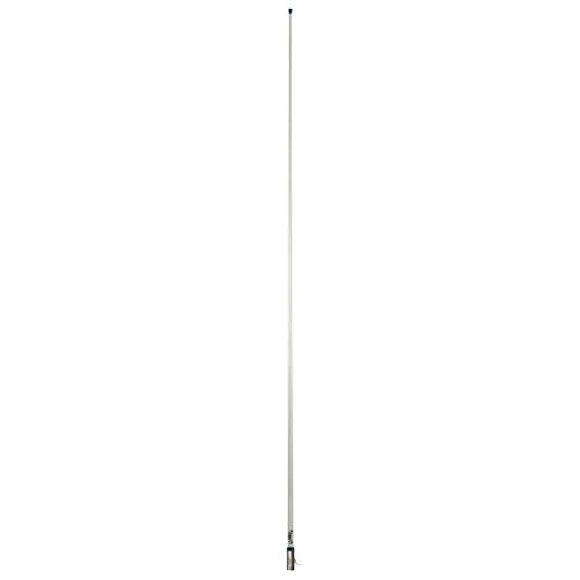 Glomex RA1225HP VHF antenn m/7,6m kabel & PL259 kont.