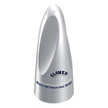Glomex RA121 VHF-antenn low profile med kabel