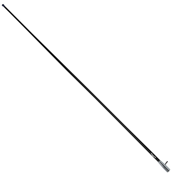 Glomex RA400CR Svart VHF L-150cm med 4