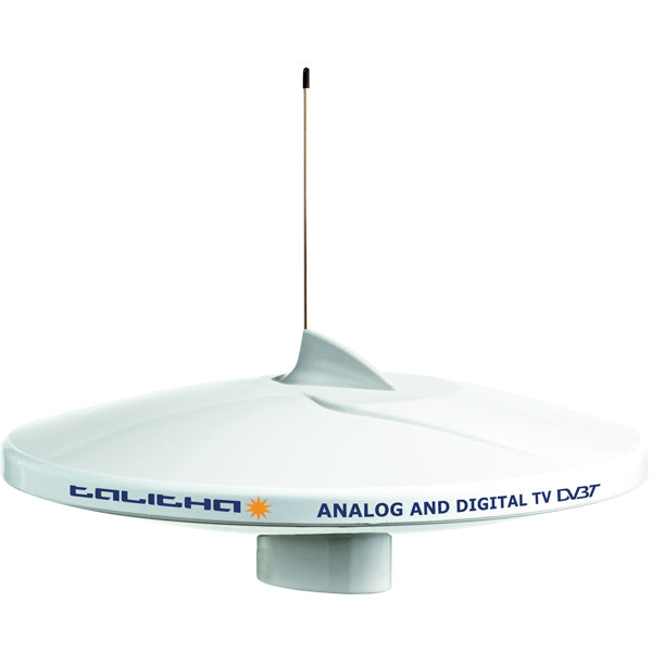Glomex V9125AGCU/DAB TV-antenn med DAB Ø25cm