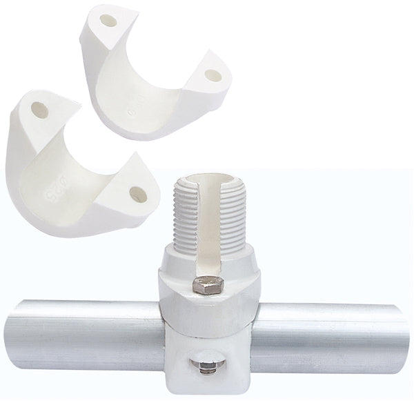 Glomex RA175 antennfäste nylon för Ø22