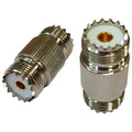 1852 VHF hona/honkontakt för PL259. 2-pack