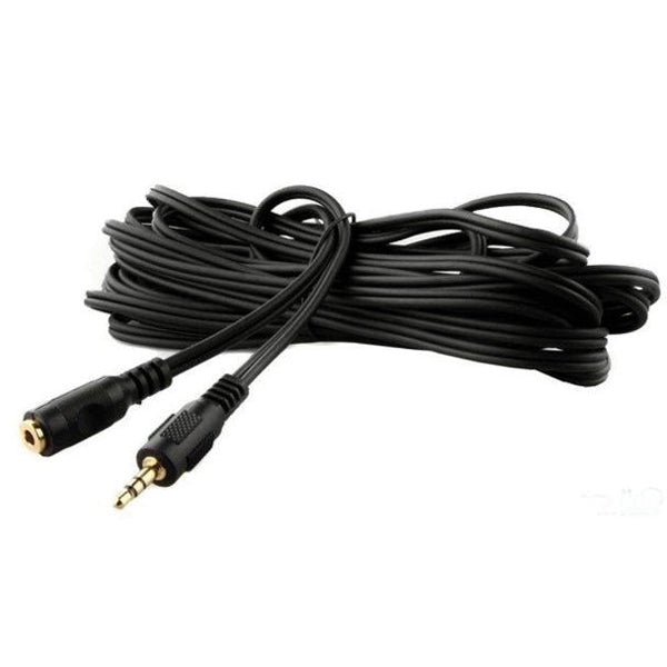 Hertz HMA C3.5 - 3.5 JACK förlängningskabel 10m