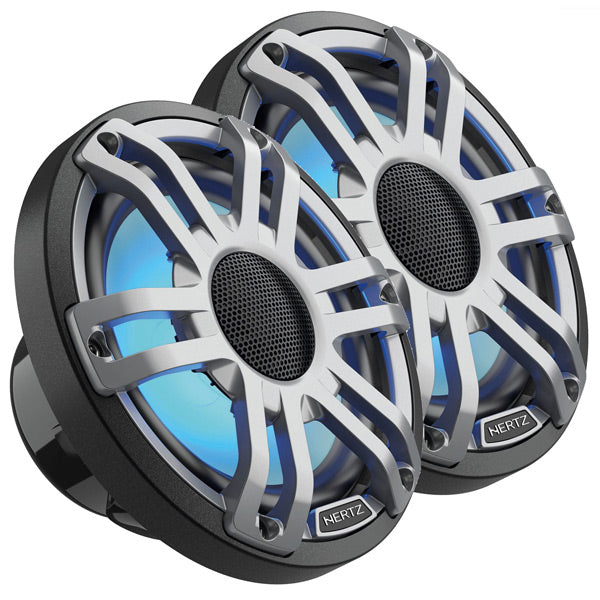 Hertz HMX 6.5 S-LD-G-6.54Ohm marin högtalare