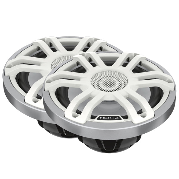 Hertz HMX 6.5 S-LD-SW-6.54 Ohm marin högtalare