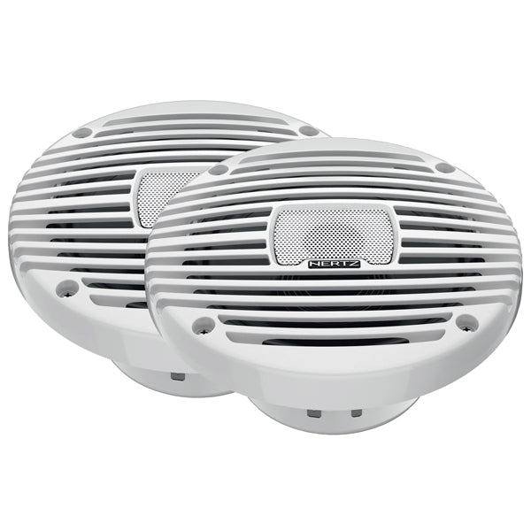 Hertz HEX 6.5 M-TW - 6.5 4 Ohm marin högtalare Total