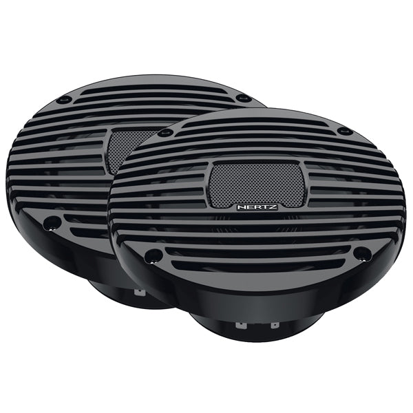 Hertz HEX 6.5 M-TC-6.5 4 Ohm marin högtalare Total