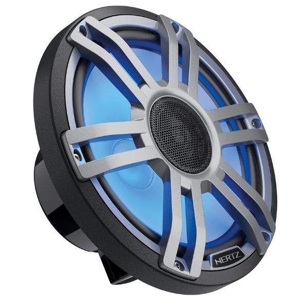 Hertz HMX 8 S-LD-G-84 Ohm MARINE HÖGTALARE