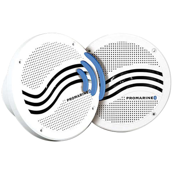 Promarine bluetooth-högtalare vitt startset 6