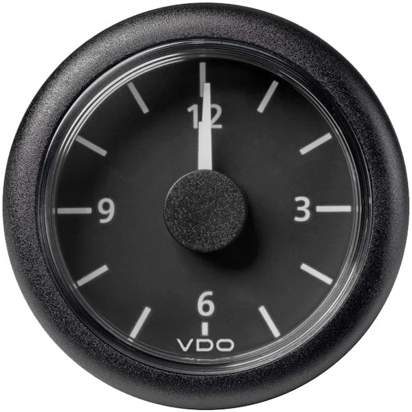 VDO klocka 24v