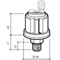 VDO sensor oljetryck 5 bar
