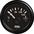 Kus kylvattentemperatur svart 40-120gr