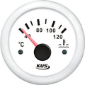 Kus kylvattentemperatur vit 40-120gr