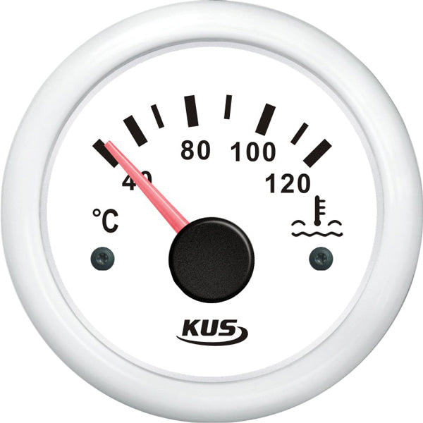 Kus kylvattentemperatur vit 40-120gr
