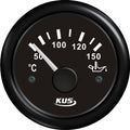 Kus oljetemperatur svart 50-150gr