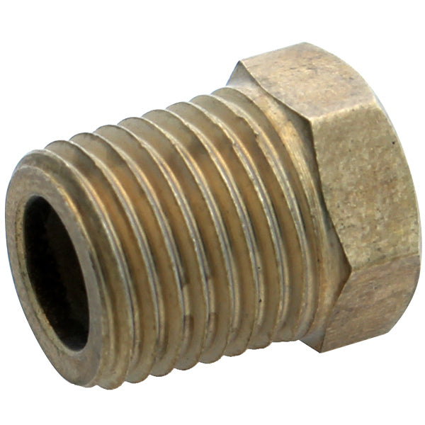 Kus adapter temp/olja utv:m10x1 inv:1/8 endast oljetryck