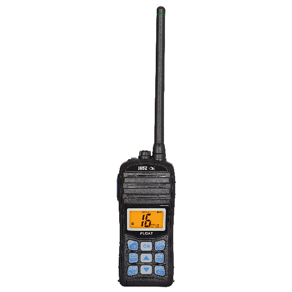 1852 VHF radio VT35M