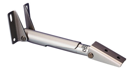 Rakego hopfällbart stöd alu Ø20 l 150 mm 60 kg