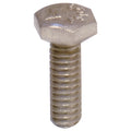 Bult till amerikanarstol 1/4 x 3/4 (l-19mm gänga hela vägen)