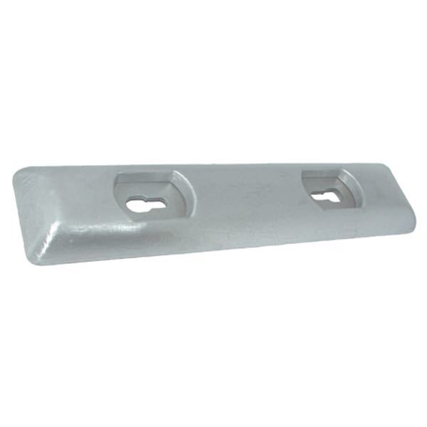 Zinkplatta sealine 450x100x12mm 7