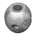 Alu axelanod 65/40mm