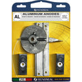 Alu anodkit till Mercury f30-f40-f60