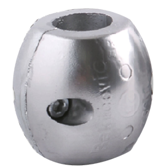 1852 Zink axelanod 50mm axel