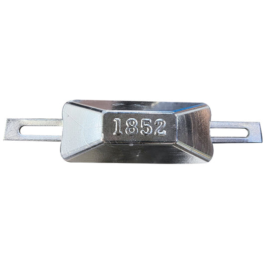 1852 Alum. anod 0.87 kg
