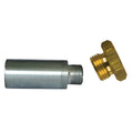 1852 Lombardini motorzink komplett 15x30 mutter 18x1