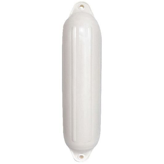 1852 Fender Strl. 4 vit, Ø215xL700