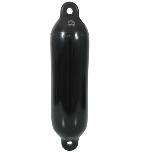 Dan-Fender 1035 svart/svart topp
