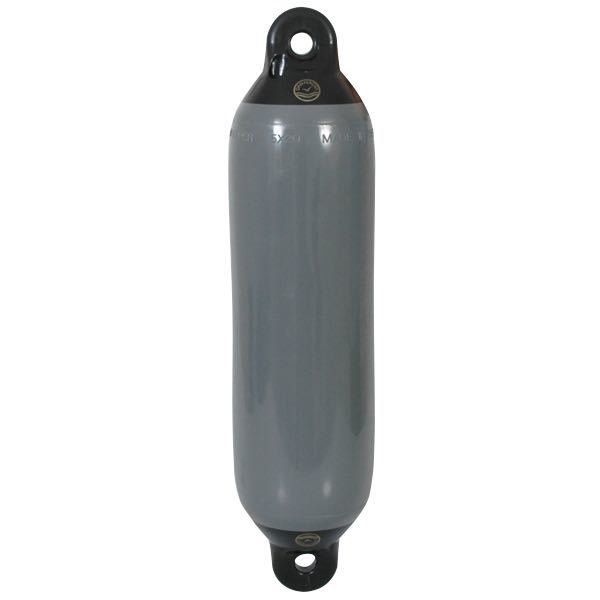 Dan-Fender 1035 grå/svart topp