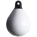 Majoni klotfender vit Ø85cm