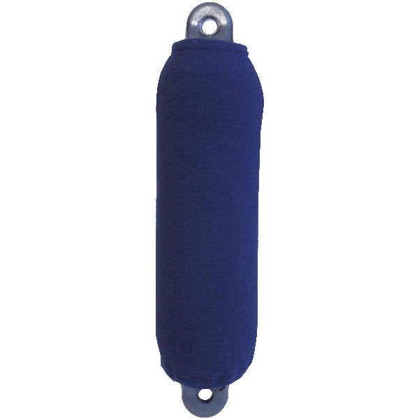 Fenderöverdrag Polyform F4 104x22cm marinblå