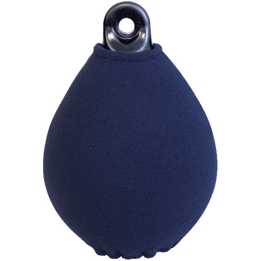 Fenderöverdrag Polyform A3 57,5x46cm marinblå