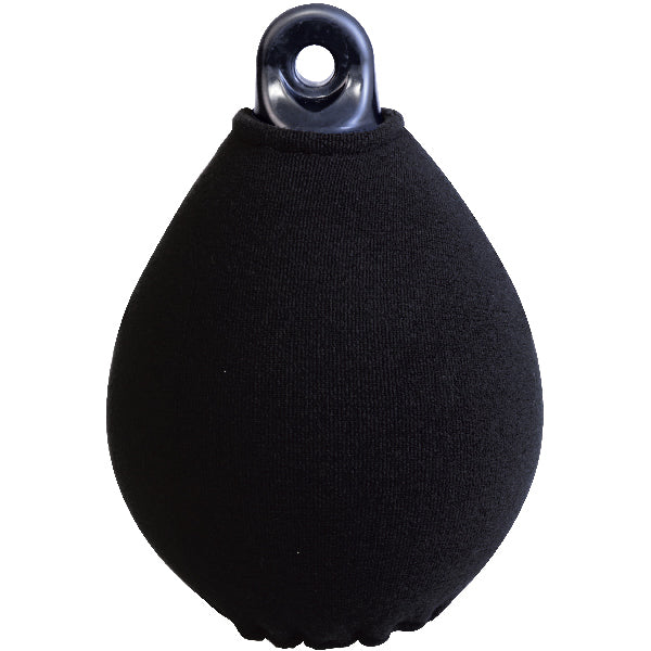 Fenderöverdrag Polyform A4 71x55cm svart