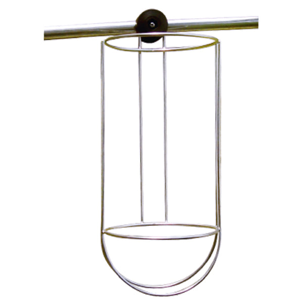 Fenderhållare Ø250 x 560mm passar 10x25/F2