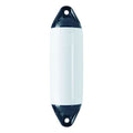 Polyform F1 fender 610x150mm vit/svart