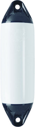 Polyform F6 fender 1090x290mm vit/svart