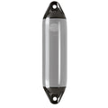 Polyform F01S fender 370x130mm grå/svart